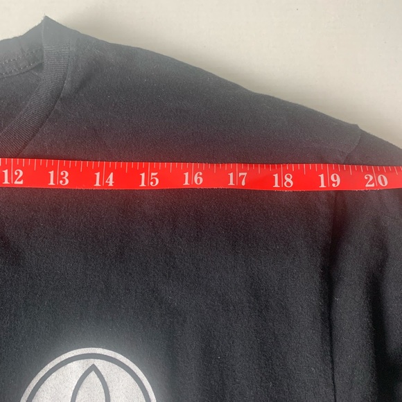 Payable On Death POD 619 Barcode MDNY Merch Direct Black Size Large - Picture 5 of 9